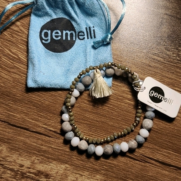 New GEMELLI Bracelet - Picture 1 of 4